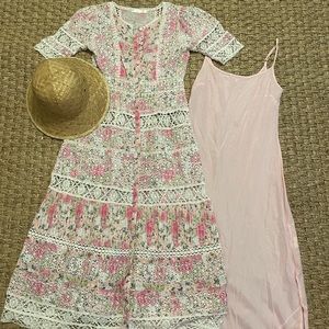 Love Shack Fancy Dress size 4